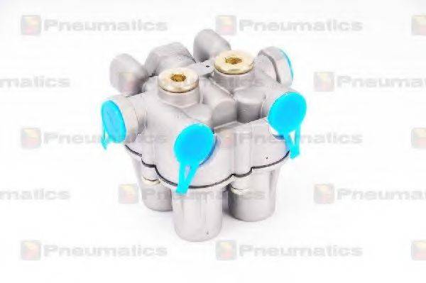 PNEUMATICS PN10024 Клапан многоцикловой защиты
