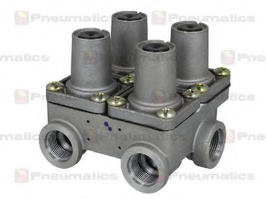 PNEUMATICS PN10100 Испытательное подключение