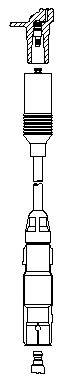 BREMI 1A4822 Провод зажигания