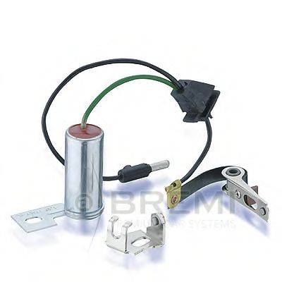 BREMI 2406 Контактная группа, распределитель зажигания