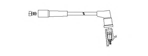 BREMI 311110 Провод зажигания