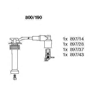 BREMI 800/190