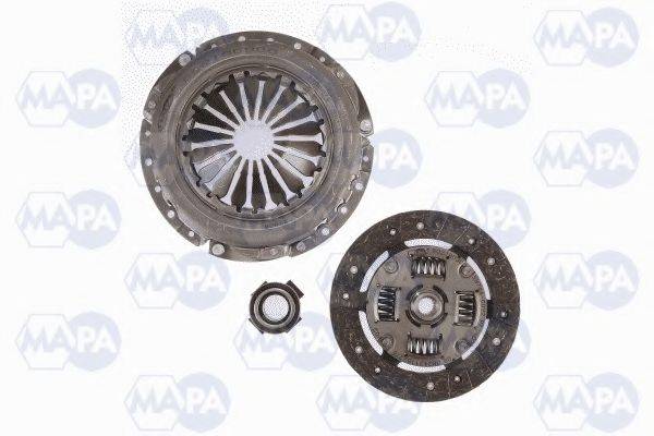 MAPA 003180300 Комплект сцепления