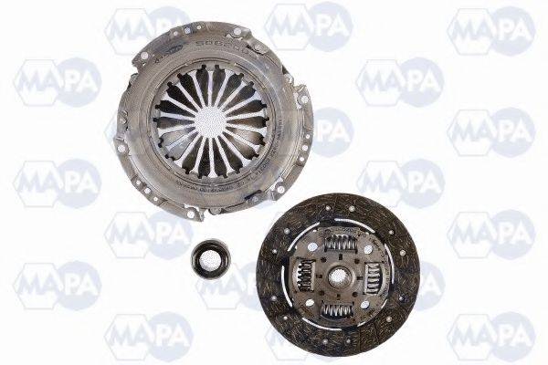 MAPA 006200600 Комплект сцепления