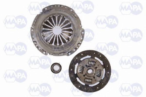MAPA 008190600 Комплект сцепления