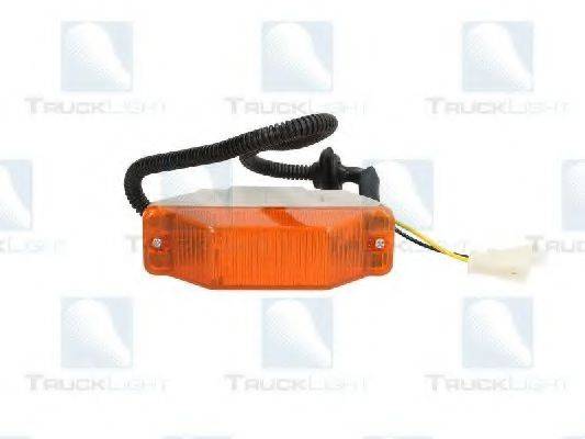 TRUCKLIGHT CLDA002 Фонарь указателя поворота