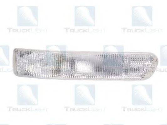 TRUCKLIGHT CLIV002L Фонарь указателя поворота