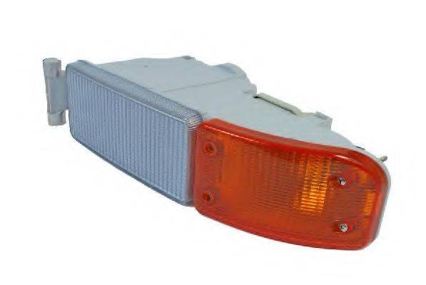 TRUCKLIGHT CLMA002R Фонарь указателя поворота