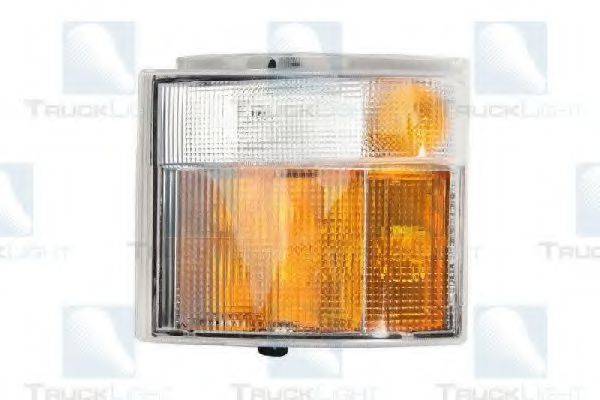 TRUCKLIGHT CLSC001L Рассеиватель, фонарь указателя поворота