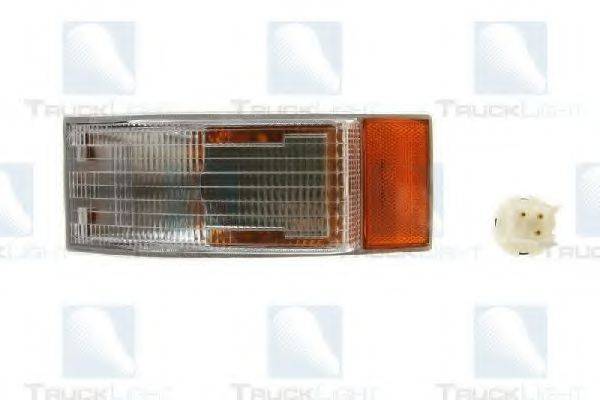 TRUCKLIGHT CLVO002 Фонарь указателя поворота