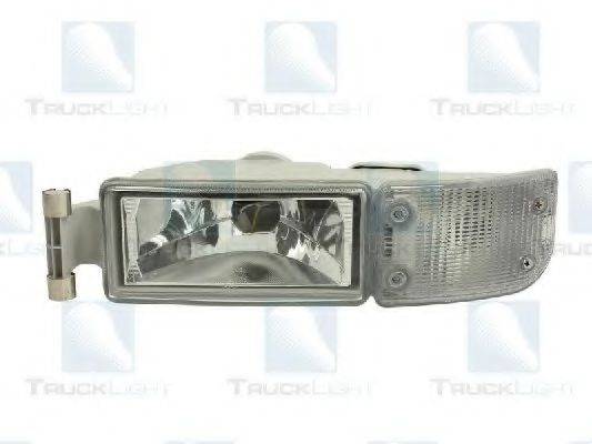 TRUCKLIGHT FLMA003L Противотуманная фара