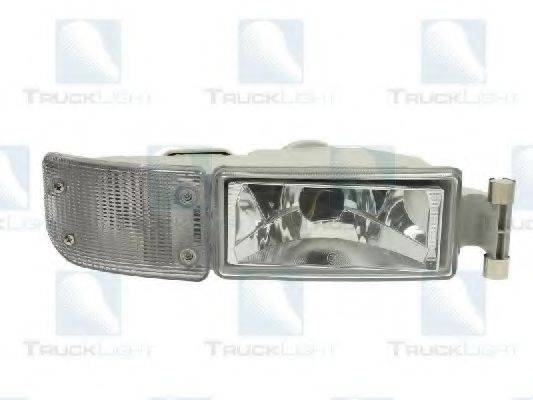 TRUCKLIGHT FLMA003R Противотуманная фара