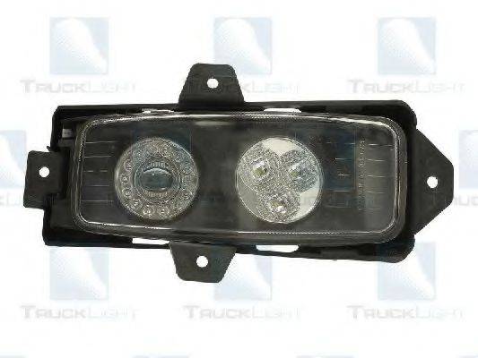 TRUCKLIGHT FLRV002L Противотуманная фара