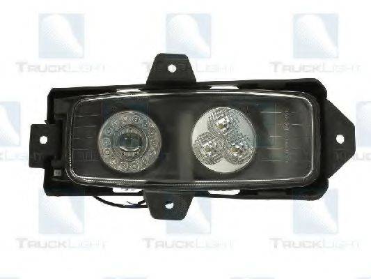 TRUCKLIGHT FLRV002R Противотуманная фара