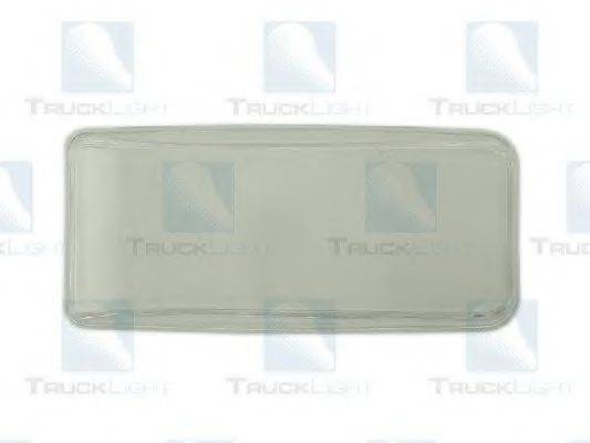 TRUCKLIGHT FLRV005L Рассеиватель, противотуманная фара