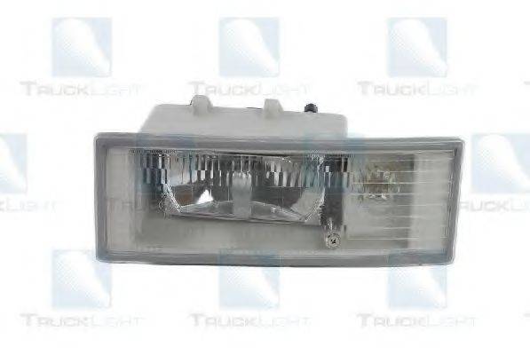 TRUCKLIGHT FLVO002L Противотуманная фара