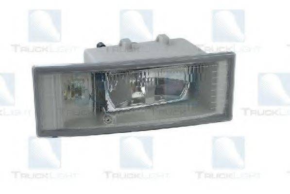 TRUCKLIGHT FLVO002R Противотуманная фара