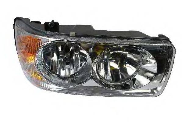 TRUCKLIGHT HLDA002L Основная фара