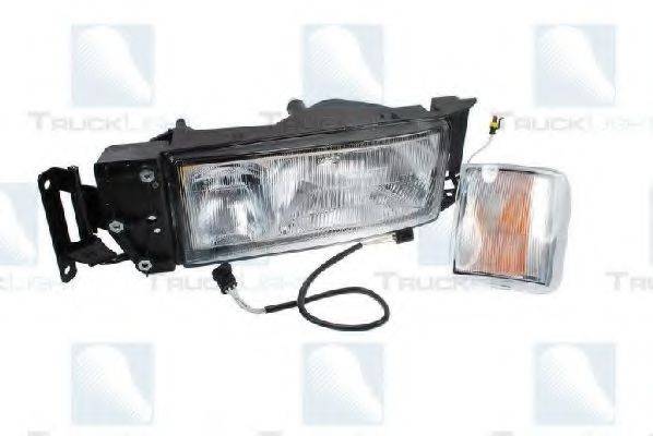 TRUCKLIGHT HLIV001R Основная фара