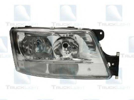 TRUCKLIGHT HLMA008R Основная фара