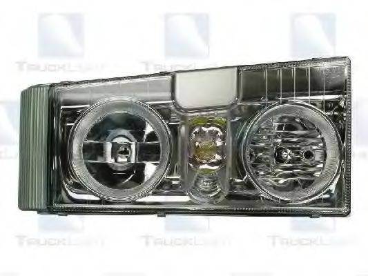 TRUCKLIGHT HLRV006R Основная фара