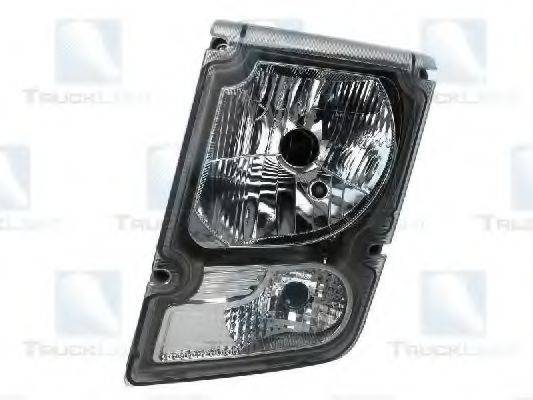 TRUCKLIGHT HLVO007L Основная фара