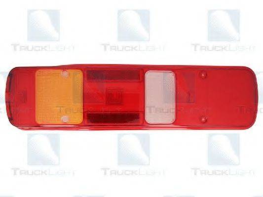 TRUCKLIGHT TLVO006LR Рассеиватель, задний фонарь; Рассеиватель, задний фонарь