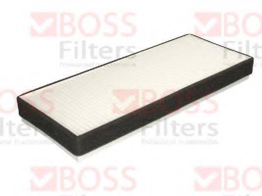 BOSS FILTERS BS02002 Фильтр, воздух во внутренном пространстве