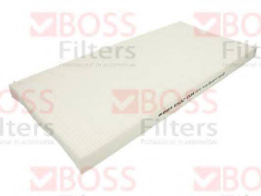 BOSS FILTERS BS02004 Фильтр, воздух во внутренном пространстве