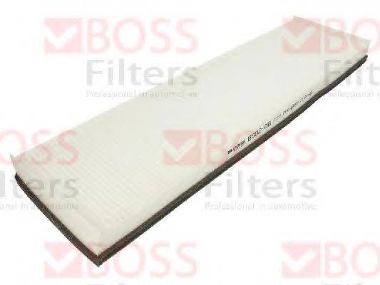 BOSS FILTERS BS02011 Фильтр, воздух во внутренном пространстве