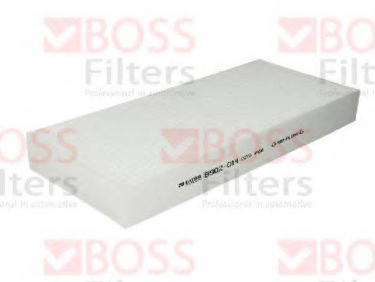 BOSS FILTERS BS02014 Фильтр, воздух во внутренном пространстве