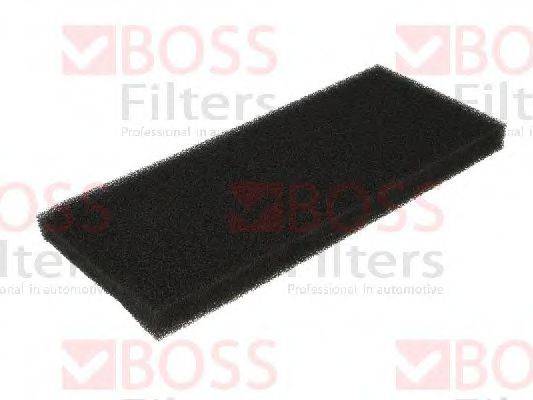 BOSS FILTERS BS02016 Фильтр, воздух во внутренном пространстве