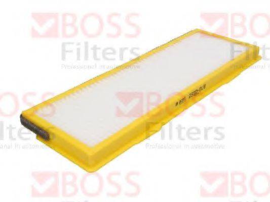 BOSS FILTERS BS02018 Фильтр, воздух во внутренном пространстве