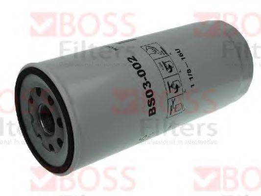 BOSS FILTERS BS03002 Масляный фильтр