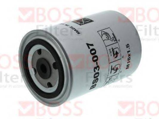 BOSS FILTERS BS03007 Фильтр для охлаждающей жидкости
