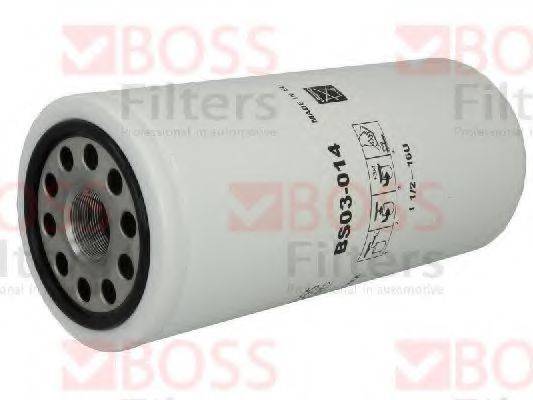 BOSS FILTERS BS03014 Масляный фильтр