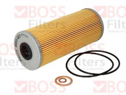 BOSS FILTERS BS03023 Масляный фильтр