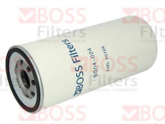 BOSS FILTERS BS04024 Топливный фильтр