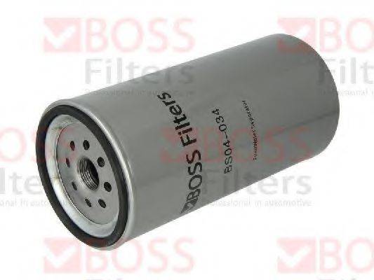 BOSS FILTERS BS04034 Топливно-водяной сепаратор