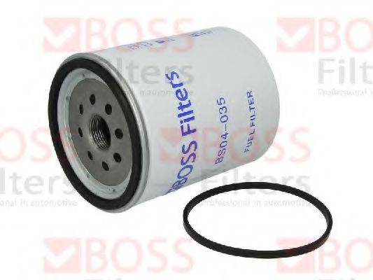 BOSS FILTERS BS04035 Топливно-водяной сепаратор