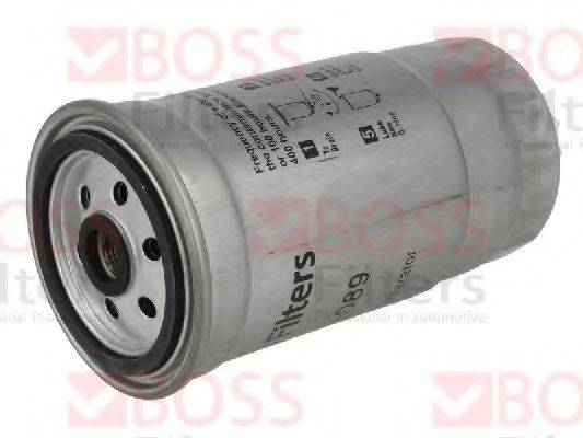 BOSS FILTERS BS04089 Топливный фильтр