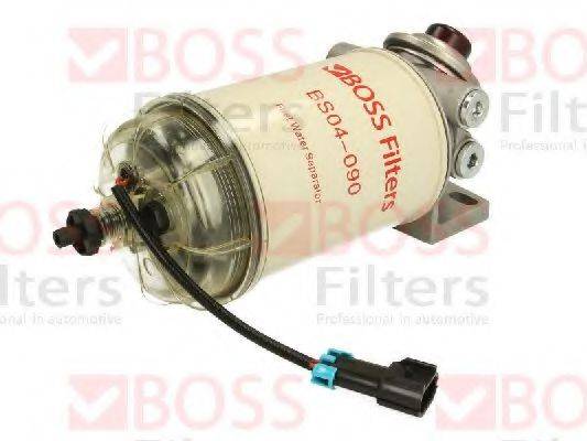 BOSS FILTERS BS04090 Топливный фильтр