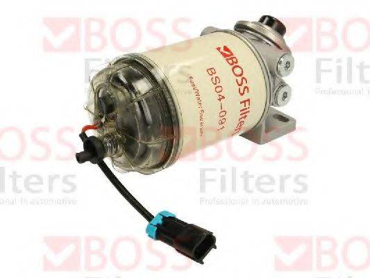 BOSS FILTERS BS04091 Топливный фильтр