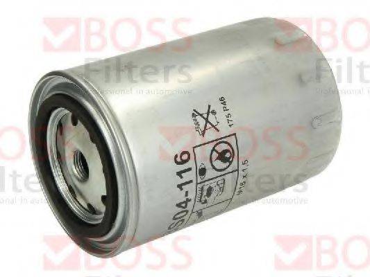 BOSS FILTERS BS04116 Топливный фильтр