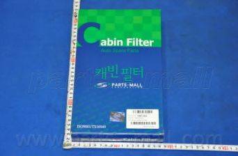 PARTS-MALL PM7002 Фильтр, воздух во внутренном пространстве