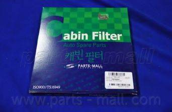 PARTS-MALL PMCC02 Фильтр, воздух во внутренном пространстве