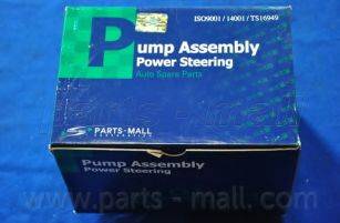 PARTS-MALL PPB026 Гидравлический насос, рулевое управление