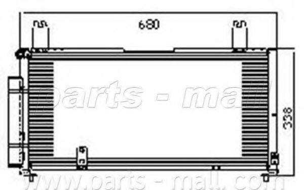 PARTS-MALL PXNCM-004