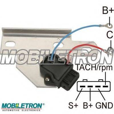 MOBILETRON IGB007 Коммутатор, система зажигания