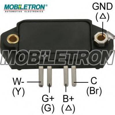 MOBILETRON IGD1907H Коммутатор, система зажигания